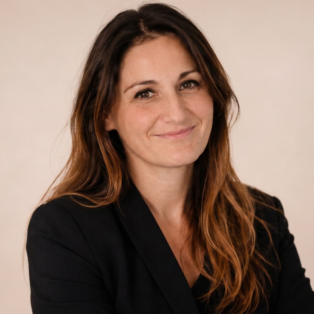 Portrait de Sandrine Pradier, fondatrice de SPwebdev